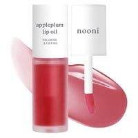 Aceite Labial Nooni Korean Hydrating Appleplum 3.5 Ml De Larga Duración