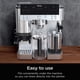 thumbnail image 3 of Jarra de vidrio Pitcher Ninja Luxe Café para compartir de 800 ml, 3 of 5