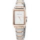 thumbnail image 1 of Reloj Análogo Anne Klein Metal Plateado y Oro Rosado Dama, 1 of 2