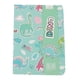 thumbnail image 1 of Libreta Tapa Dura Verde Dino 14.5X10.5cm 96Pag, 1 of 2