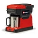 thumbnail image 1 of Cafetera Inalámbrica Te-cf 18 Li Sin Bat Sin Carg Einhell rojo, 1 of 9