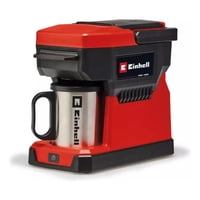 Cafetera Inalámbrica Te-Cf 18 Li Sin Bat Sin Carg Einhell Rojo