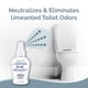 thumbnail image 2 of Aerosol ambientador para baño Smells Begone, aceite esencial, 120 ml, 2 of 4