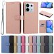 thumbnail image 1 of Cartera Funda para Xiaomi Redmi Note 13 Pro 5G Carga Inalámbrica, Rosa, 1 of 6
