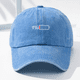 thumbnail image 1 of Men's Washed Printed Baseball Cap, 1 of 5