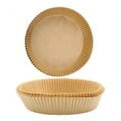 Genérico - 200 Forros Papel Antiadherente Airfryer Freidora Des 20cm