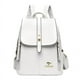 thumbnail image 1 of High Quality Leather Backpack Women Large Capacity Backpack Purses Female Vintage Bag School Bags Travel Bagpack Ladies Bookbag, 1 of 3