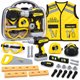 thumbnail image 1 of Set de herramientas TOMLEON Yellow Tools con taladro eléctrico, 1 of 3