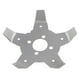 thumbnail image 1 of Trimmer Head Eater Blade Weeder Plate Blade Para Cortacésped Eléctrico Trimmer Cinco Garras, 1 of 3