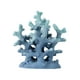 thumbnail image 1 of Estatua de coral de resina Elegondrar 7.1 H con decoración de coral azul, 1 of 3