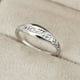 thumbnail image 2 of Mama Letter Ring - Perfect Mother's Day Gift for Women - Simple and Stylish Design, 2 of 4