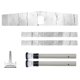 thumbnail image 1 of Kit de reparación de fugas de agua SuperDi DA82-01415A DA97-04049D, 1 of 6