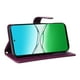 thumbnail image 2 of FOXDOCK Funda tipo Cartera para OPPO A5 Pro 4G/5G – Cubierta de Cuero PU con Múltiples Ranuras, Bolsillo para Efectivo y Correa de Muñeca, 2 of 6