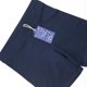 thumbnail image 3 of Pata Corta Azul Talla XL, 3 of 3