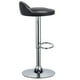thumbnail image 5 of Pack 2 Silla Silla Bar Round Negro, 5 of 6