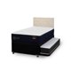 thumbnail image 2 of Diván Premium Black 1.5 Plaza Base Normal, 2 of 9