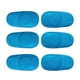 thumbnail image 3 of 6 Parches Para Ojos De Ambliopía Con Corrección Visual Para Estrabismo, Ojo Perezoso, Niñas Y Niños, Color Azul, 3 of 5
