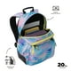 thumbnail image 5 of Mochila Escolar Para Niña Notebook 14" Rayol Azul Totto, 5 of 5