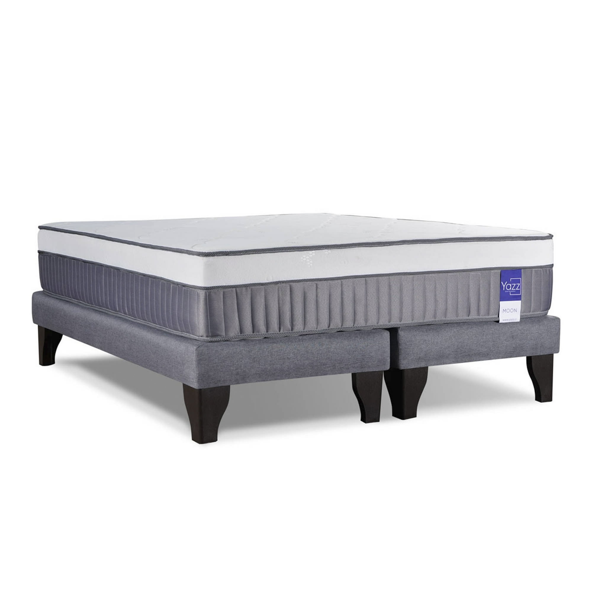 Yazz - Cama Europea 2 Plazas Moon