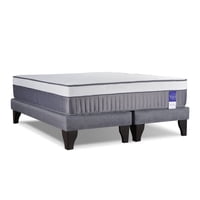 Yazz - Cama Europea 2 Plazas Moon