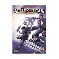 Ovni Press - Libro Attack On Titan Volumen 26 347