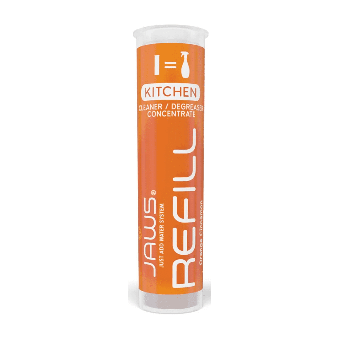 Repuesto Capsulas Limpiador Y Desengrasante Jaws