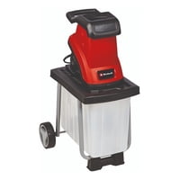 Chipeadora (Trituradora) Einhell Gc-Ks 2540 Cb - 2500 Watts Rojo
