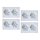 thumbnail image 4 of 4 Moldes De Silicona Con Forma De Pata De Gato Y Oso Para Hornear, Llavero De Cera DIY, Moldes De Resina De Hielo, 4 of 5