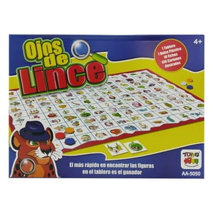Ojos De Lince - Toyng
