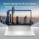 thumbnail image 5 of Ordenador portátil HP 14 Student Back to School 8 GB RAM 192 GB SSD Win11, 5 of 8