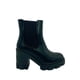 thumbnail image 1 of Botin ZAZ95 Ecocuero Negro, 1 of 5
