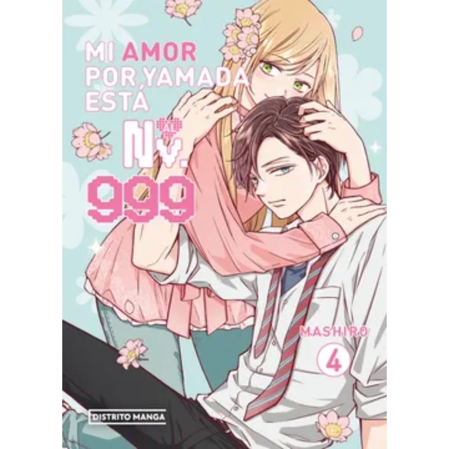 Distrito Manga - Mi Amor Por Yamada Está Al Nv. 999 4