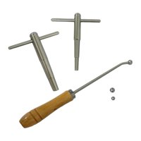 Bothyi - Reparación De Trompeta Protección Y Cuidado Del Mango Duradero Para Trompeta Reparación De Trompeta