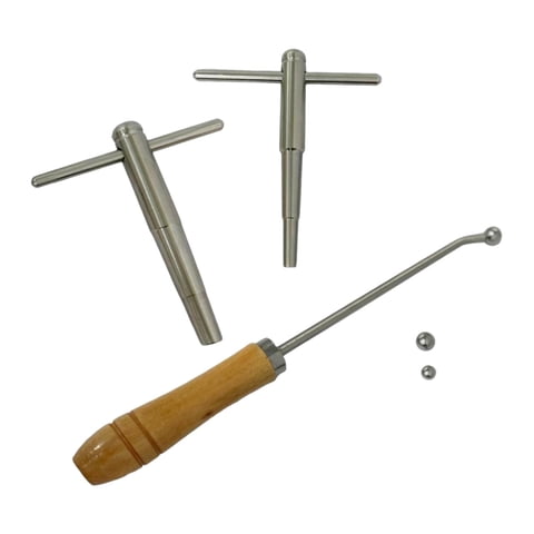 Bothyi - Reparación De Trompeta Protección Y Cuidado Del Mango Duradero Para Trompeta Reparación De Trompeta