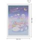 thumbnail image 2 of Kit de Pintura de Diamantes 5D Desmarcar Sumikko Gurashi 20x30cm, 2 of 6