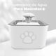 thumbnail image 3 of Fuente De Agua Bebedero Mascota Electrico 2,5 Lts, 3 of 7