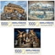 thumbnail image 1 of Puzzle Bits and Pieces 1000 piezas Set Religioso, 1 of 3