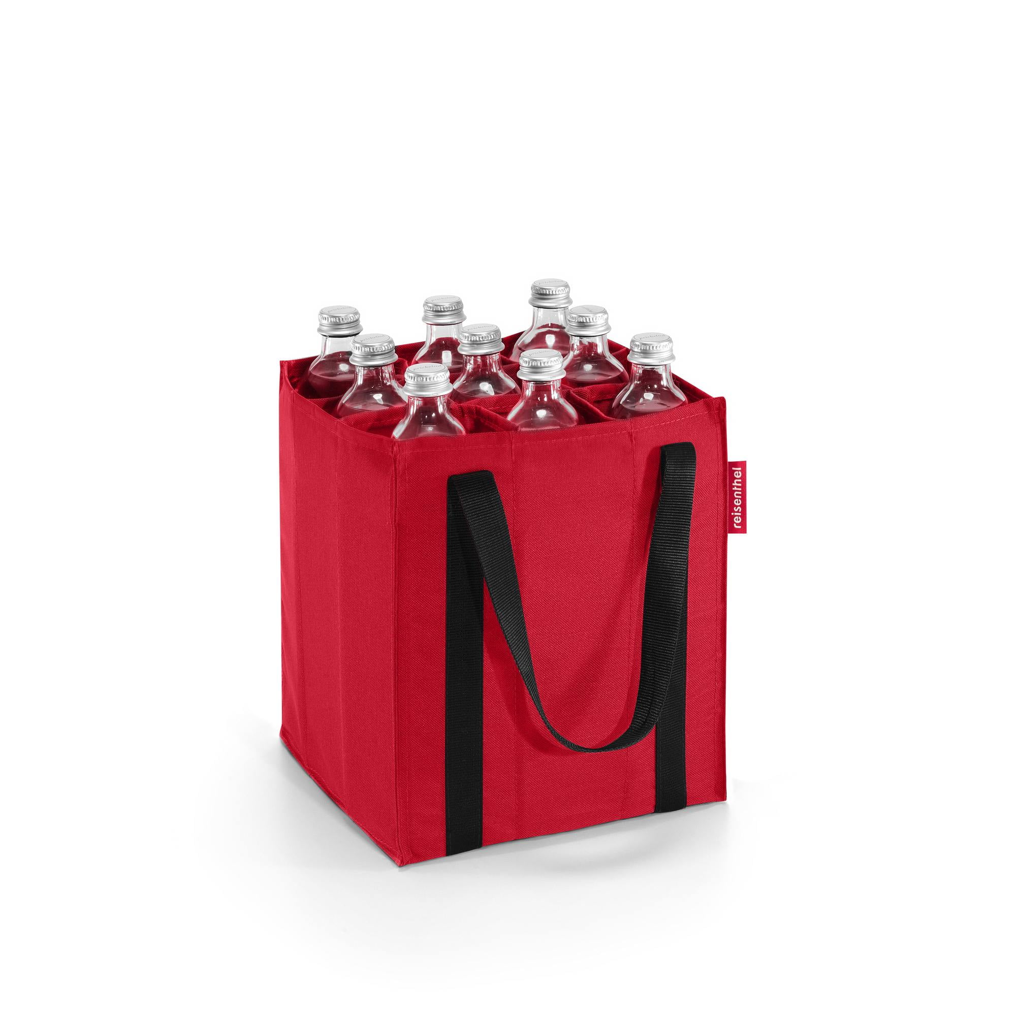 Reisenthel - Bolsa Porta Botellas - Red