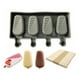 thumbnail image 1 of Moldes De Silicona Para Helados Molde Paletas Helado Paleta, 1 of 2