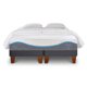 thumbnail image 1 of Cama Europea Alaska 2 Plazas Bd Alm V+Pl, 1 of 9
