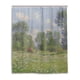 thumbnail image 1 of Cortina de ducha con diseño de primavera en Giverny, juego de cortinas de baño con ganchos, tamaño 60 x 72 pulgadas, 1 of 3