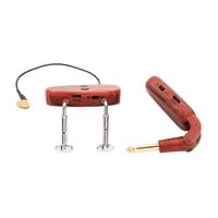 Pickup Portátil Inalámbrico Para Violín/Viola Piezoeléctrico Kna Vv-Wi
