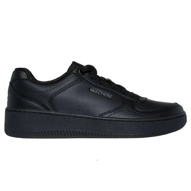 Zapatilla Escolar Kids Koopa Negro Skechers