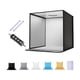 thumbnail image 1 of Caja De Luz Para Fotografía Caja De Luz Profesional Para Fotografía De Objetos Pequeños Joyas Profesionales 40cm 2 Luces Con Regulador De Intensidad, 1 of 5