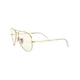 thumbnail image 2 of Lentes De Sol Aviator Fotocromático Dorado Talla Xl, 2 of 3