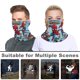 thumbnail image 4 of Spidey y sus Sorprendentes Amigos Braga de Cuello Protección Solar - Bandana UV Refrescante para Ciclismo y Deportes al Aire Libre, Hombres y Mujeres, 4 of 6