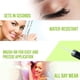 thumbnail image 4 of Adhesivo Para Pestañas Brush on Clear 5 Ml Con Vitaminas A C Y E, 4 of 7