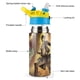thumbnail image 3 of Botella de Agua Desmarcar Ataque a los Titanes Azul 350 ml, 3 of 6