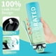 thumbnail image 4 of Botella QLUR 32 oz con marcador de tiempo y pajilla, 4 of 9