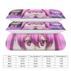 thumbnail image 2 of Akame Ga KILL Anime Home Bed 3-piece Set Classic Japanese Anime Polyester Wash Student Dormitory Set, 2 of 5